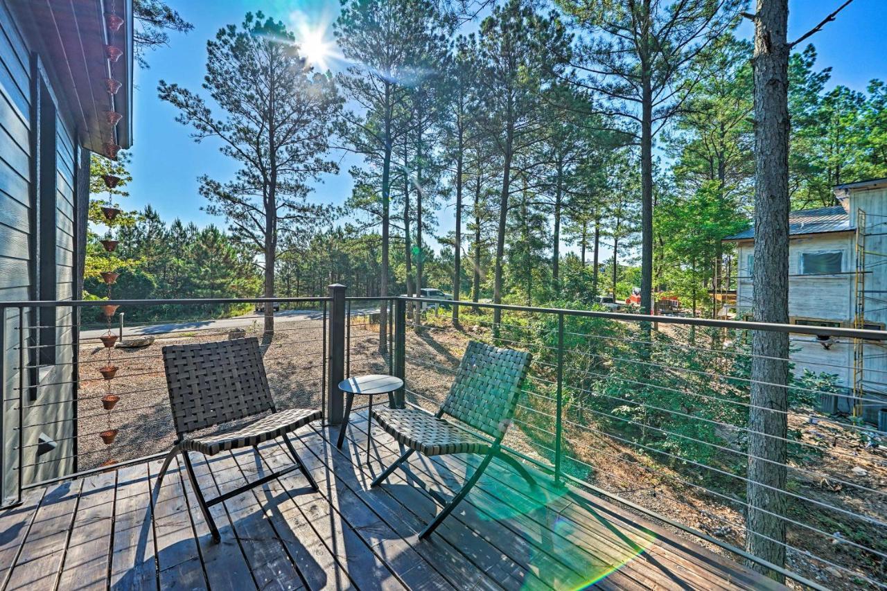 Broken Bow Cabin Less Than 9 Mi To Choctaw Landing Casino Exterior foto